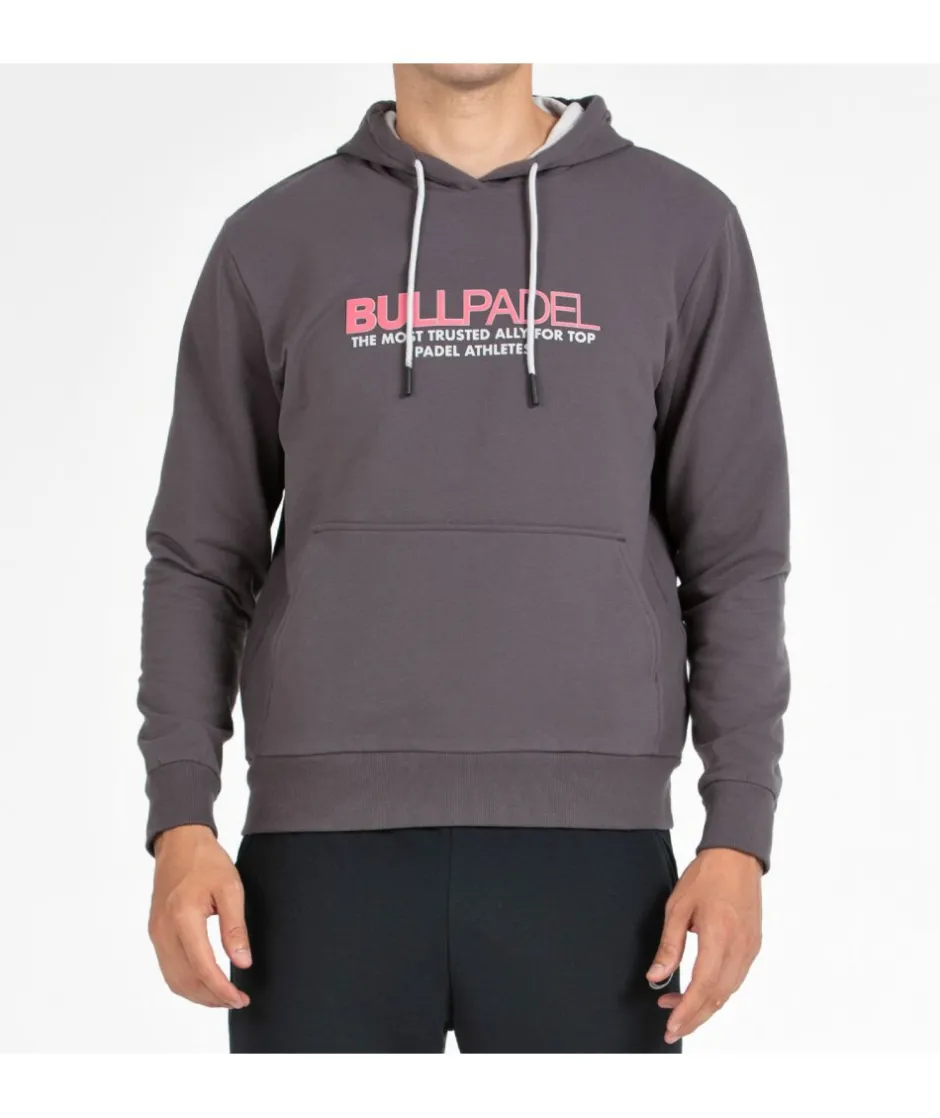 Hot Bullpadel SUDADERA BOYEN COKE