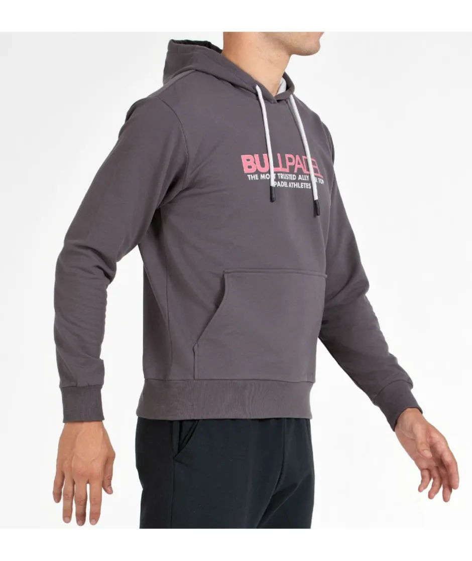 Hot Bullpadel SUDADERA BOYEN COKE