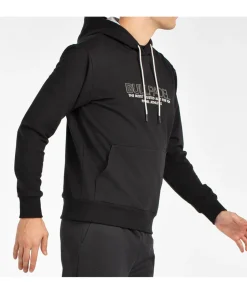 Clearance Bullpadel SUDADERA BOYEN NEGRO