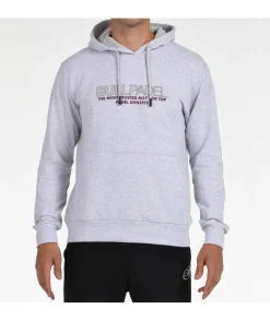 Hot Bullpadel SUDADERA BOYEN GRIS CLARO VIGORE