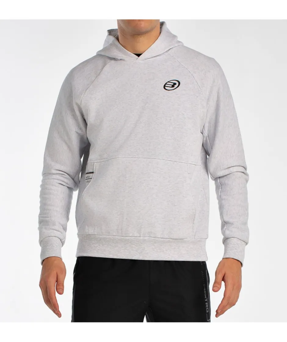 Best Bullpadel SUDADERA BREAS GRIS CLARO VIGORE
