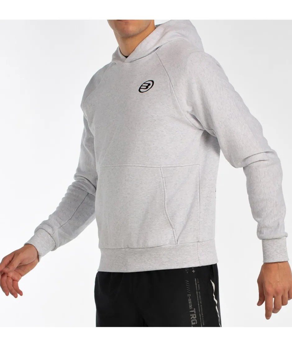 Best Bullpadel SUDADERA BREAS GRIS CLARO VIGORE