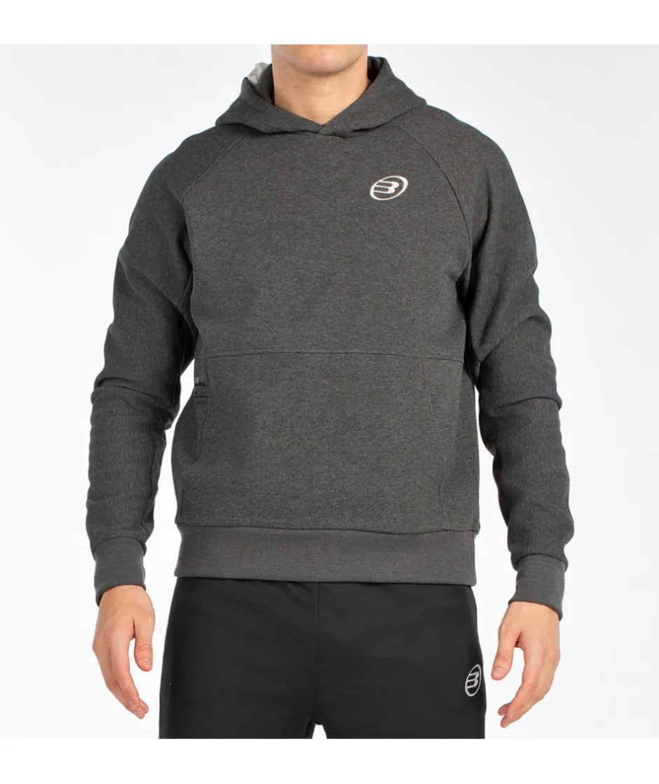 Discount Bullpadel SUDADERA BREAS NEGRO VIGORE
