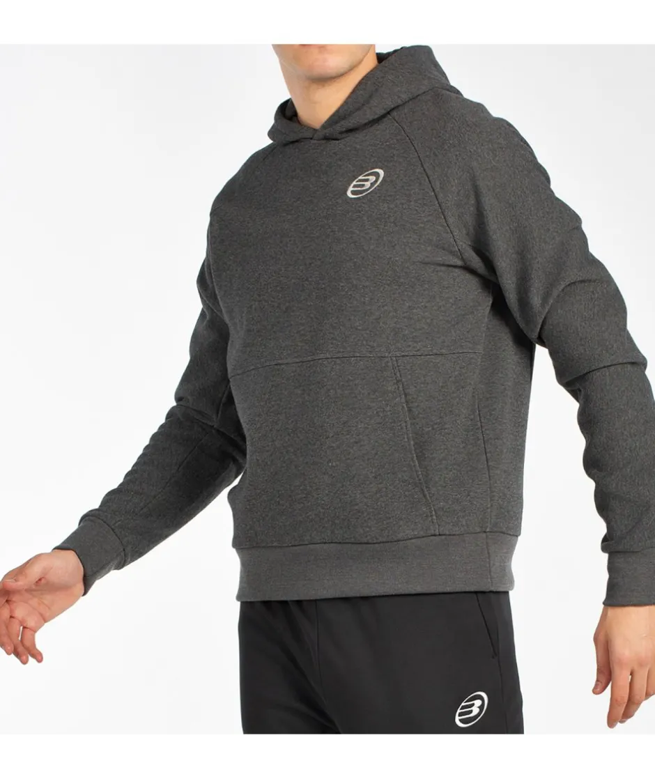 Discount Bullpadel SUDADERA BREAS NEGRO VIGORE