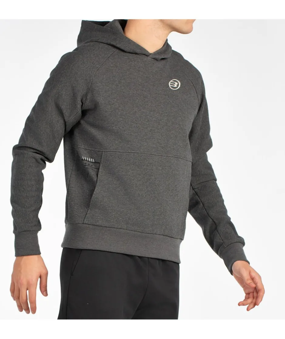 Discount Bullpadel SUDADERA BREAS NEGRO VIGORE