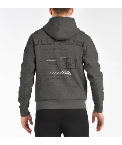Discount Bullpadel SUDADERA BREAS NEGRO VIGORE