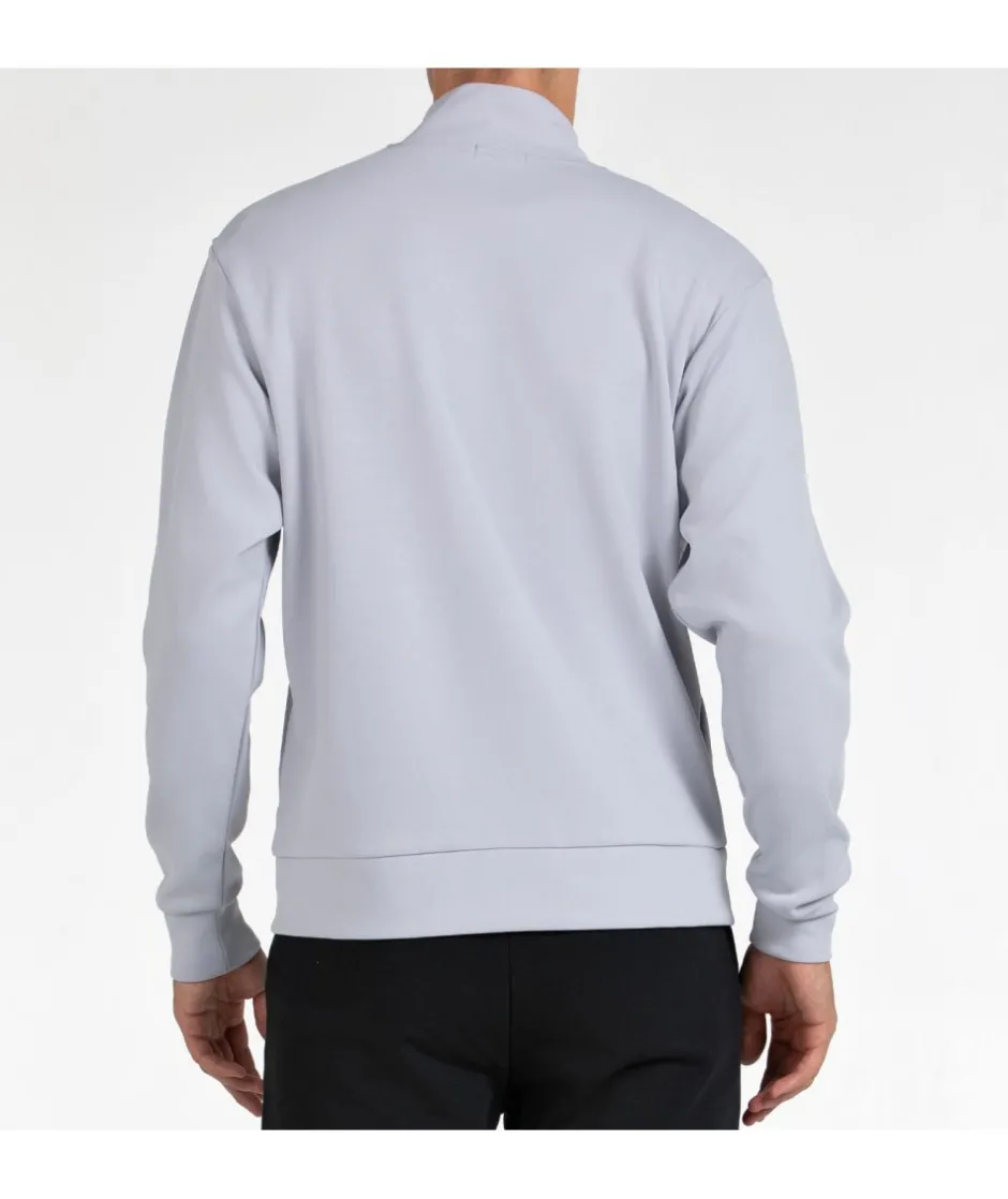 Outlet Bullpadel SUDADERA BREEN PIEDRA