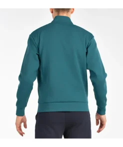 Clearance Bullpadel SUDADERA BREEN VERDE OSCURO