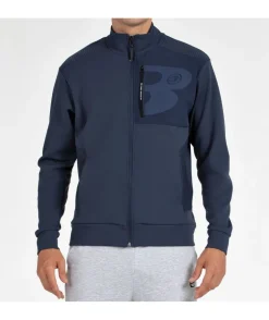 Best Bullpadel SUDADERA BREEN OCEANO PROFUNDO