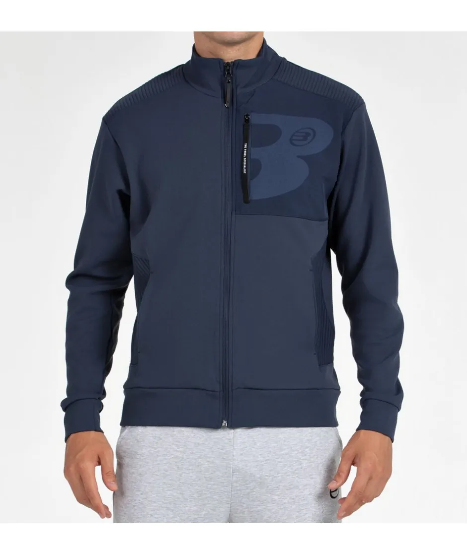 Best Bullpadel SUDADERA BREEN OCEANO PROFUNDO