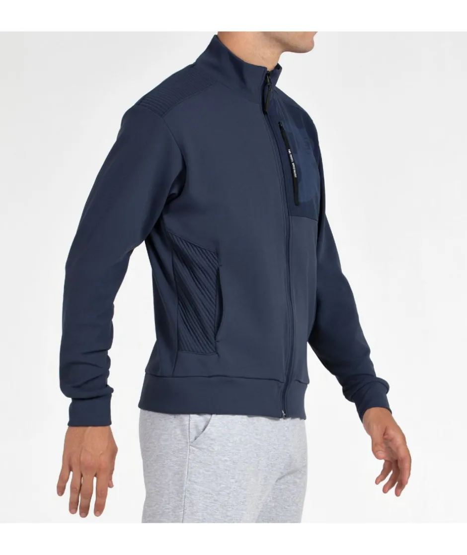 Best Bullpadel SUDADERA BREEN OCEANO PROFUNDO