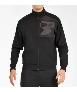 Online Bullpadel SUDADERA BREEN NEGRO