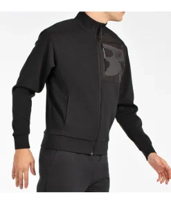 Online Bullpadel SUDADERA BREEN NEGRO