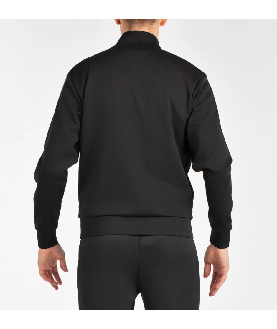 Online Bullpadel SUDADERA BREEN NEGRO