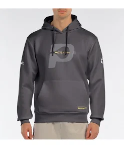 Online Bullpadel SUDADERA BROTA CARBÓN