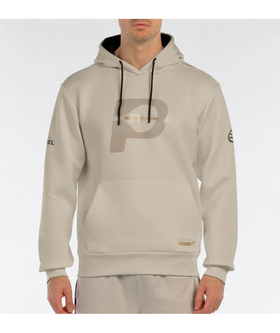Sale Bullpadel SUDADERA BROTA PIEDRA VIGORE