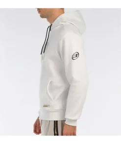 Outlet Bullpadel SUDADERA BROTA BLANCO
