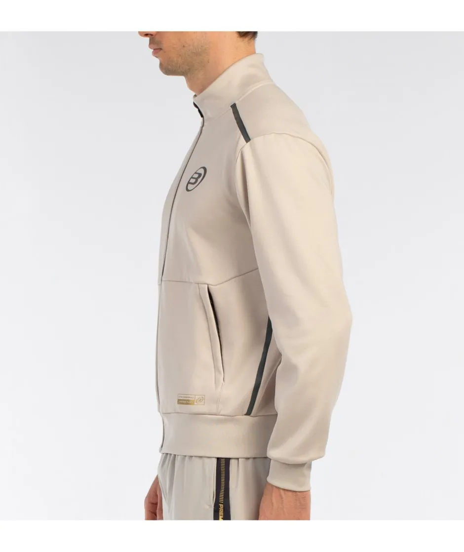 Bullpadel SUDADERA BRUME PIEDRA VIGORE