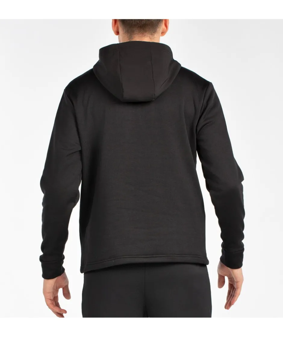 Hot Bullpadel SUDADERA BUZAS NEGRO