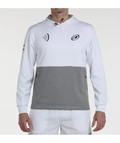 Outlet Bullpadel SUDADERA COLIO BLANCO