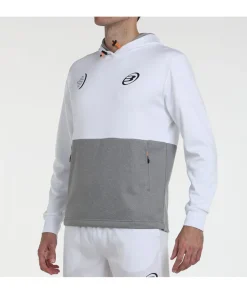 Outlet Bullpadel SUDADERA COLIO BLANCO