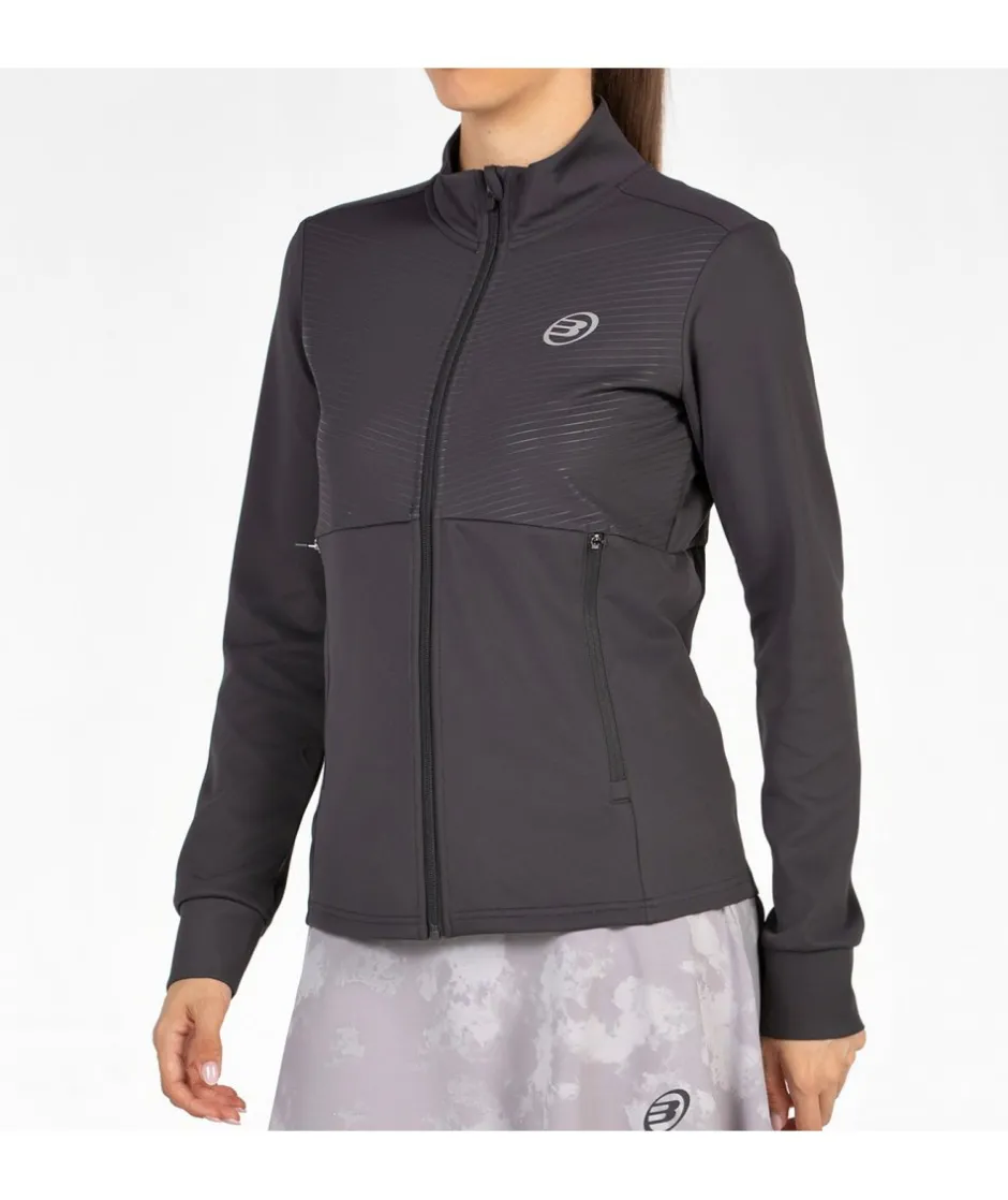 Best Bullpadel SUDADERA ELEVO AZABACHE