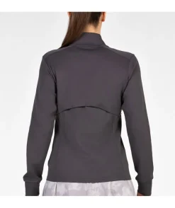 Best Bullpadel SUDADERA ELEVO AZABACHE