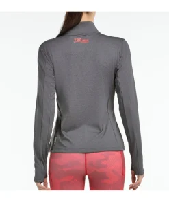 Sale Bullpadel SUDADERA ENIF NEGRO VIGORE