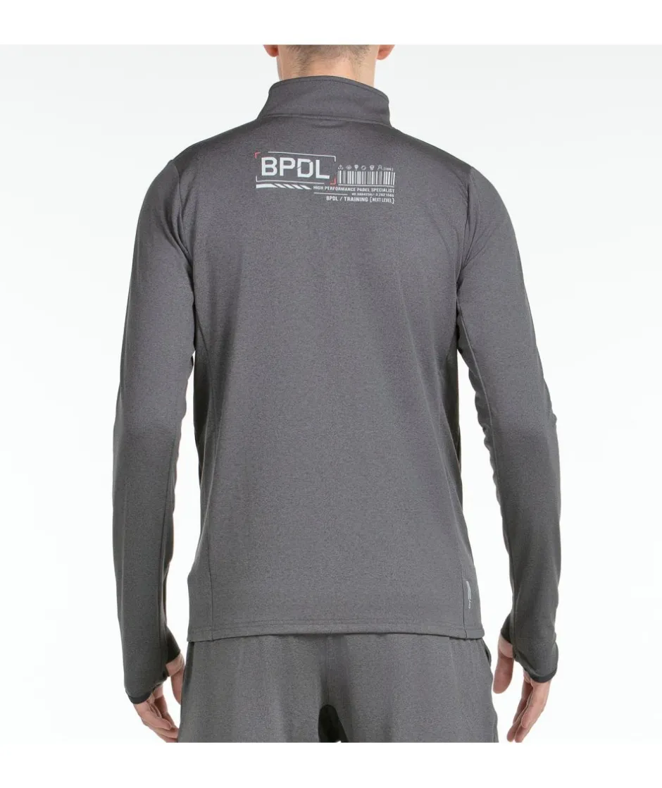 Best Bullpadel SUDADERA ERIDANU NEGRO VIGORE