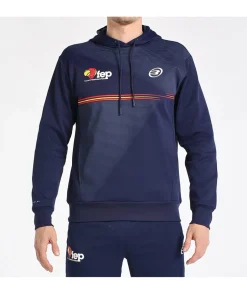 Bullpadel SUDADERA FORCA AZUL MARINO
