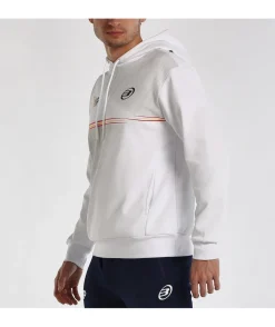 Discount Bullpadel SUDADERA FORCA BLANCO