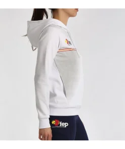 Hot Bullpadel SUDADERA FUENLA BLANCO