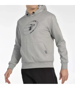 Outlet Bullpadel SUDADERA GOMESE GRIS MEDIO VIGORE