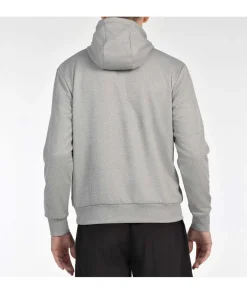 Outlet Bullpadel SUDADERA GOMESE GRIS MEDIO VIGORE