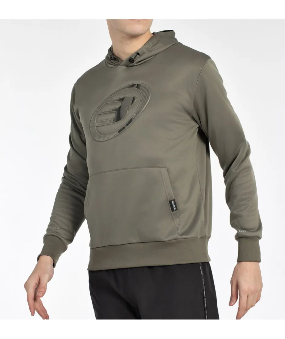 New Bullpadel SUDADERA GOMESE KAKI