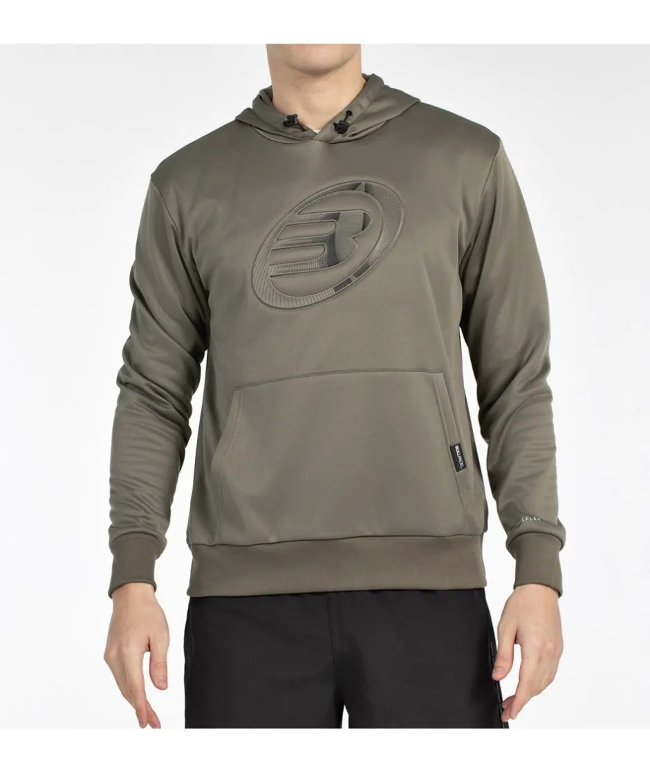 New Bullpadel SUDADERA GOMESE KAKI