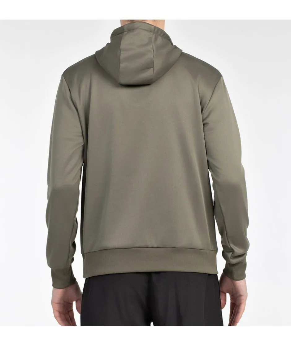 New Bullpadel SUDADERA GOMESE KAKI