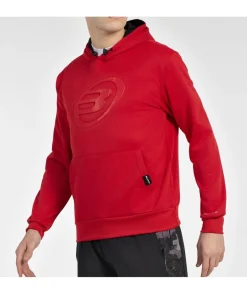 Hot Bullpadel SUDADERA GOMESE CEREZA