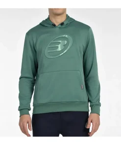 Hot Bullpadel SUDADERA GOMESE EUCALIPTO
