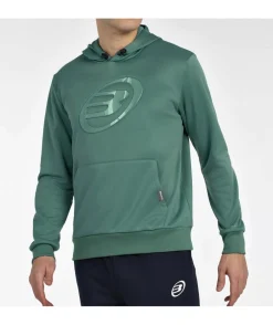 Hot Bullpadel SUDADERA GOMESE EUCALIPTO