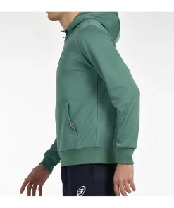Hot Bullpadel SUDADERA GOMESE EUCALIPTO