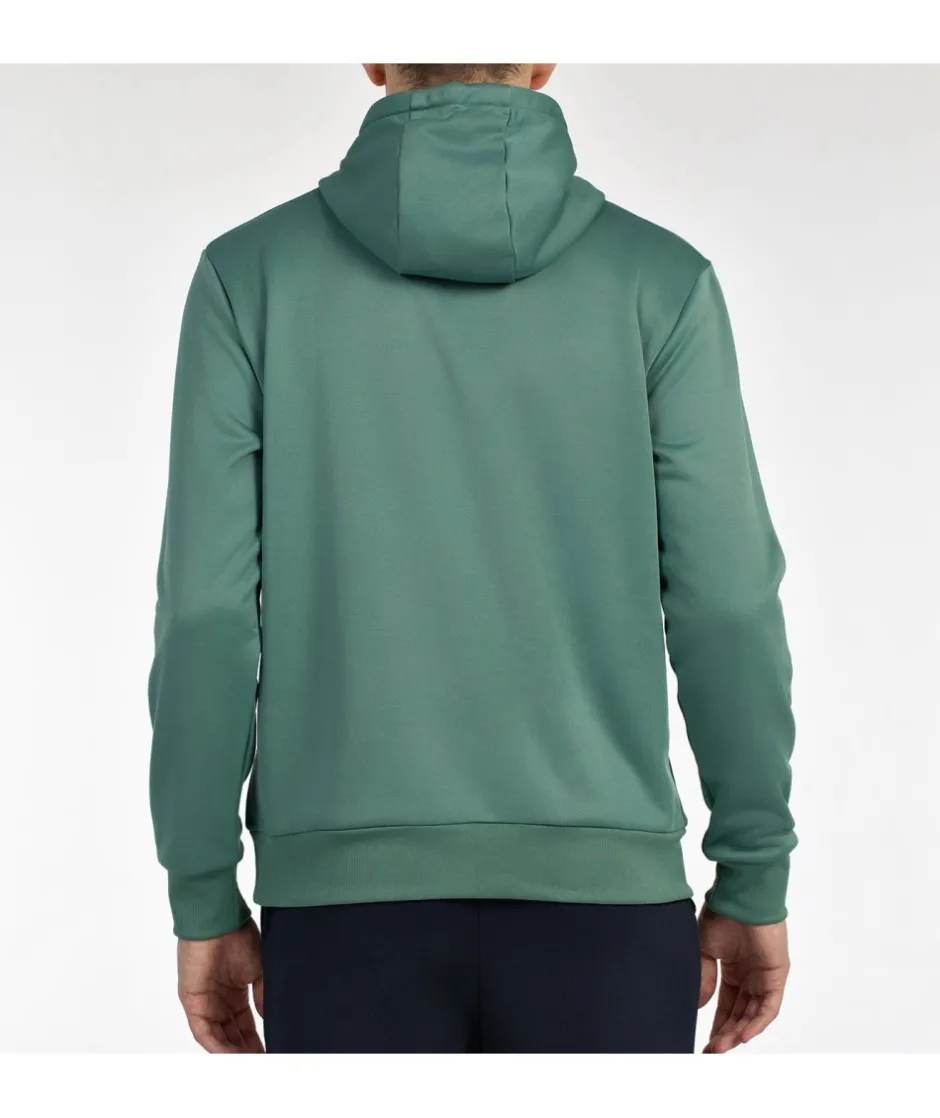 Hot Bullpadel SUDADERA GOMESE EUCALIPTO