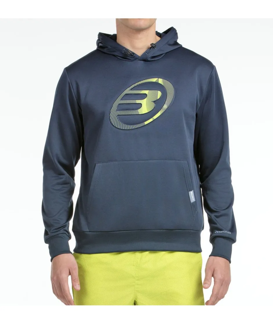 Sale Bullpadel SUDADERA GOMESE AZUL MARINO