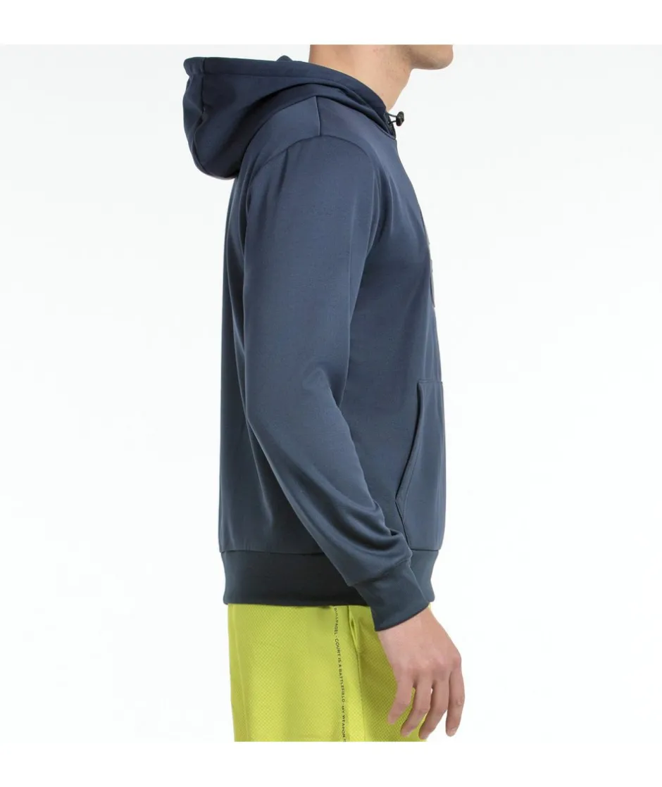 Sale Bullpadel SUDADERA GOMESE AZUL MARINO