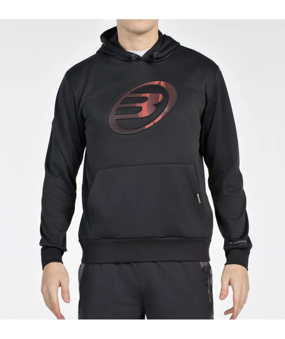 Best Bullpadel SUDADERA GOMESE NEGRO