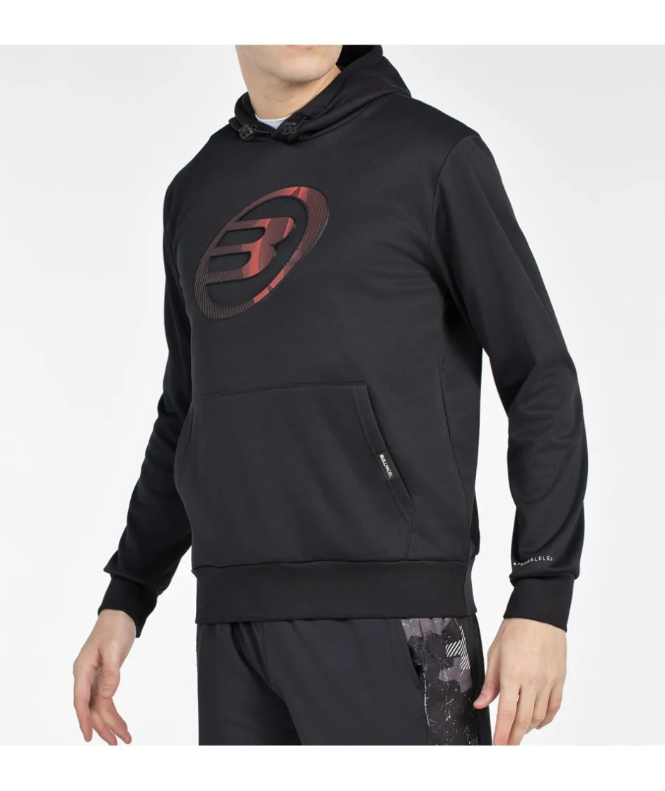 Best Bullpadel SUDADERA GOMESE NEGRO