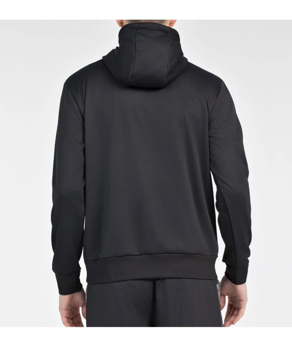 Best Bullpadel SUDADERA GOMESE NEGRO