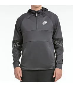 Discount Bullpadel SUDADERA GUMALA NEGRO