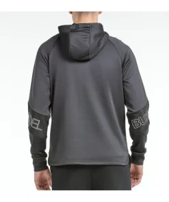 Discount Bullpadel SUDADERA GUMALA NEGRO