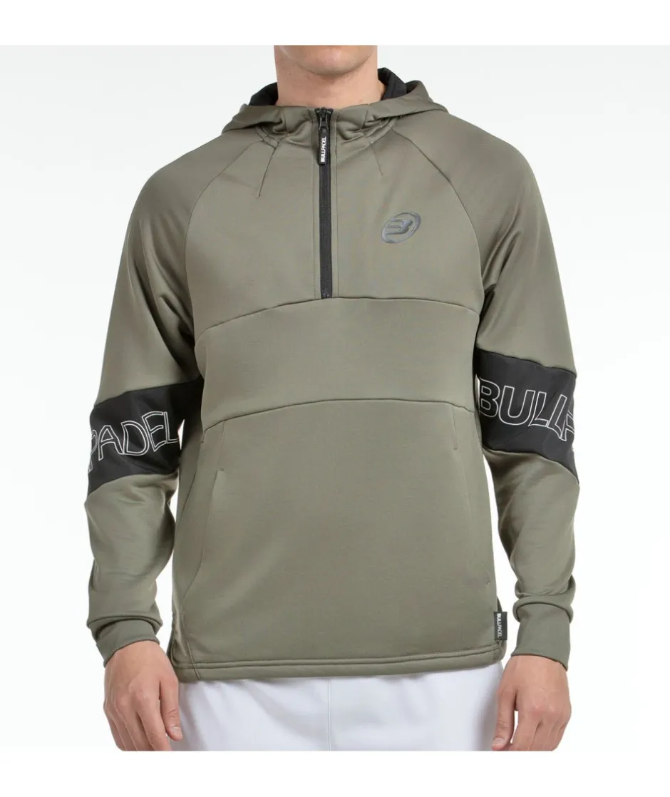 New Bullpadel SUDADERA GUMALA KAKI
